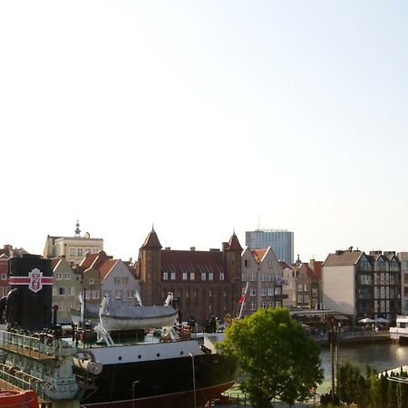 Gdansk Olowianka Old Town Esterno foto