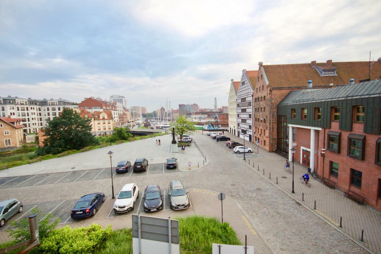 Gdansk Olowianka Old Town Esterno foto