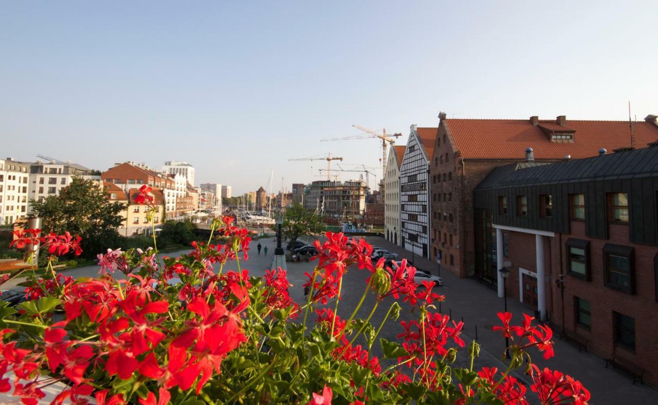 Gdansk Olowianka Old Town Esterno foto